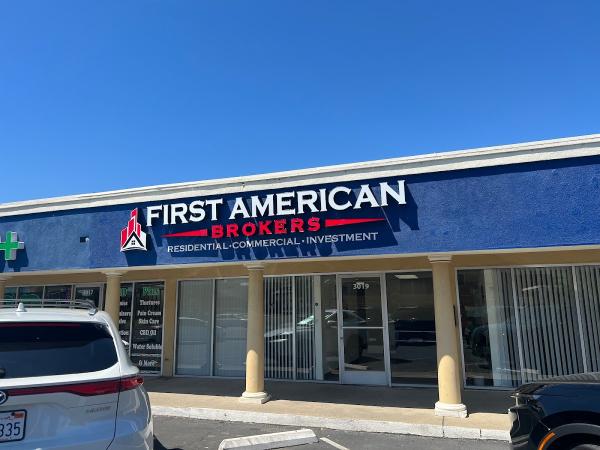 First American Brokers