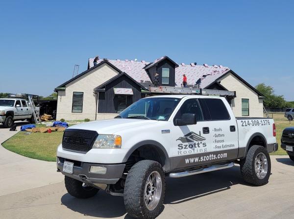 Szott's Roofing