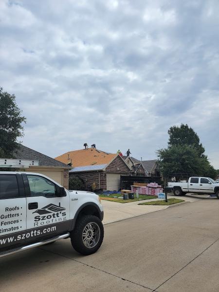 Szott's Roofing