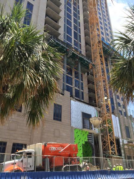 Concrete on Demand