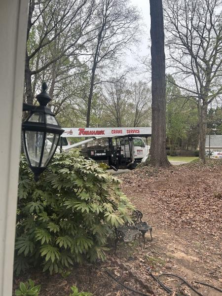 Tomahawk Tree Service