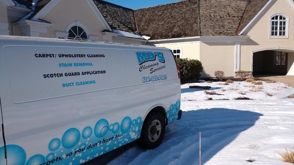 Md's Cleaning Services