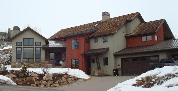 Michael Silbert Colorado Architect