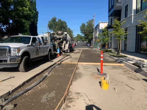 Mudd Dawg Concrete Pumping