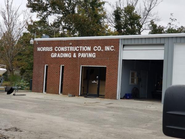 Norris Grading & Paving Co