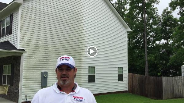 Pressure Kleen Power Washing Service