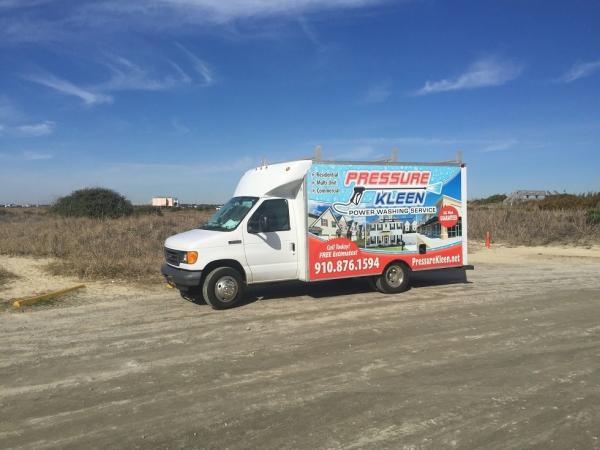 Pressure Kleen Power Washing Service