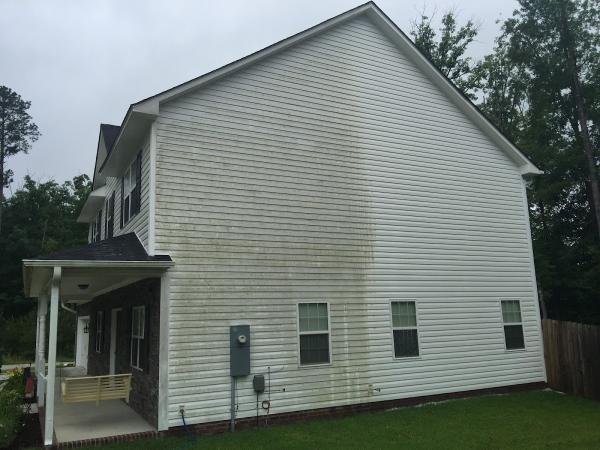 Pressure Kleen Power Washing Service