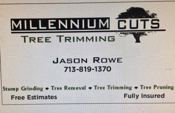Millennium Cuts Tree Trimming