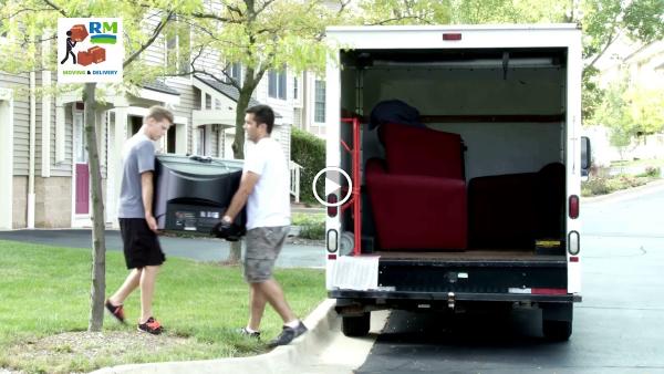 RM Moving & Delivery