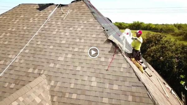Conrad's Roofing