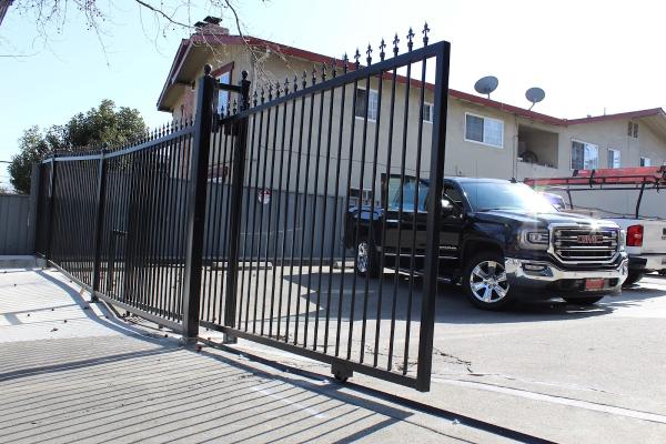 Bay Area Lions Gate