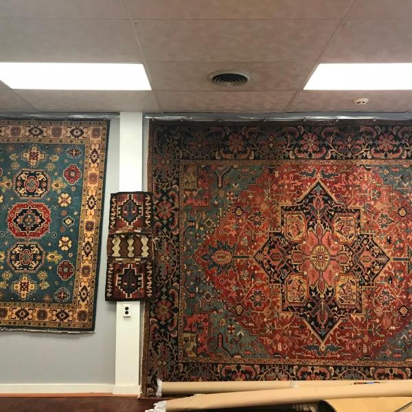 Isbirian Rugs Inc