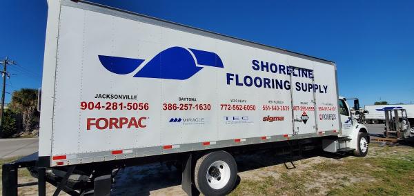 Shoreline Flooring Supplies