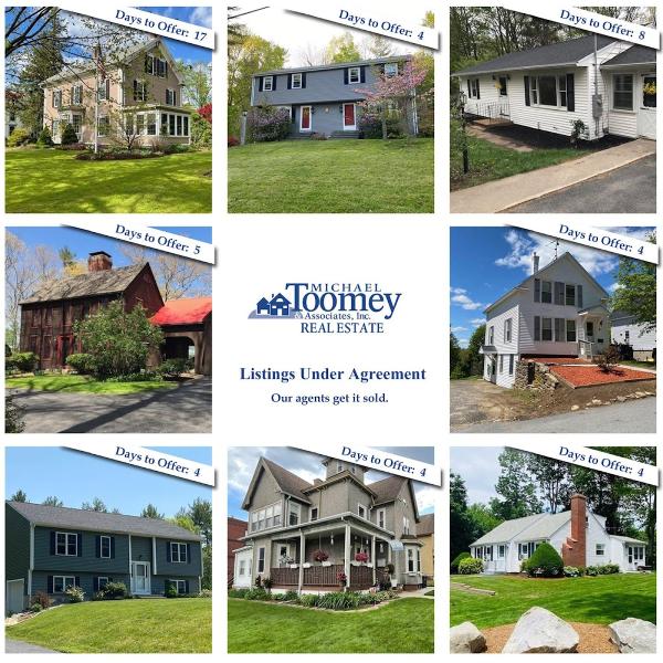 Michael Toomey & Associates Inc