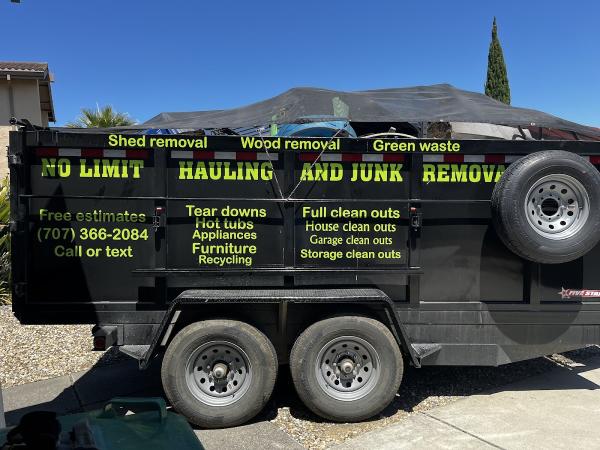 No Limit Hauling and Junk Removal
