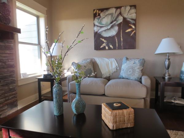 Treasured Spaces