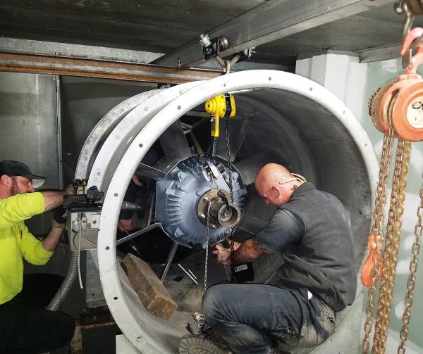 Triad Mechanical Services Inc