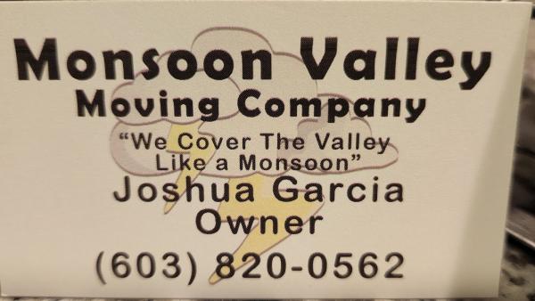 Monsoon Valley Moving Company
