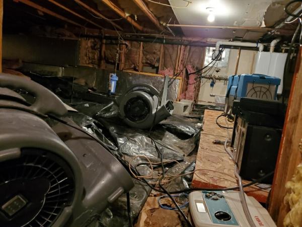 Superbest Water Damage & Flood Repair Incline Village