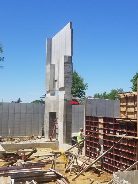 Day Precision Wall