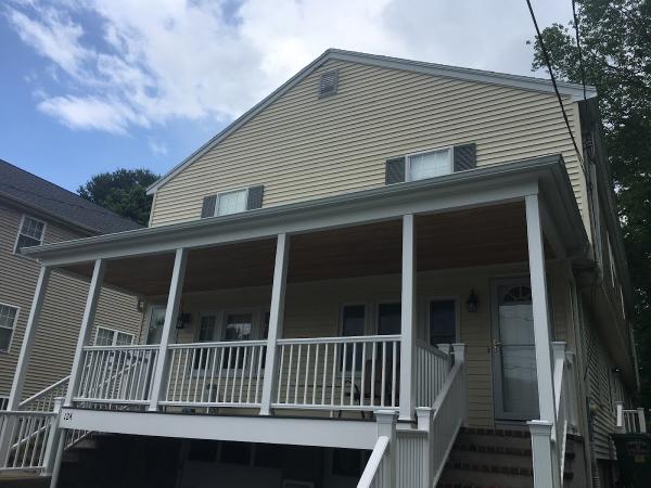 Connell Roofing