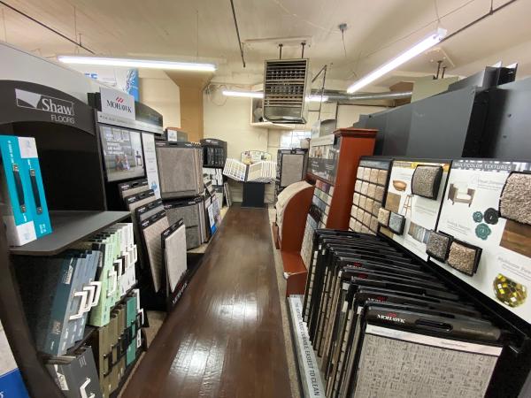 J/K Carpet Center Inc