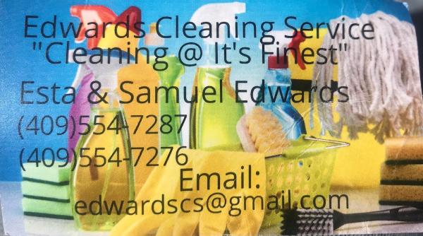 Edwards Cleaning Service