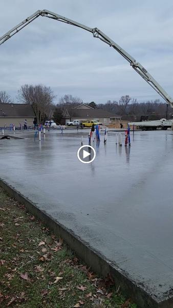 Concrete Solution MTZ