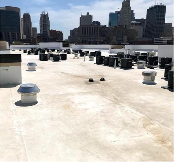 Buck Roofing & Construction LLC