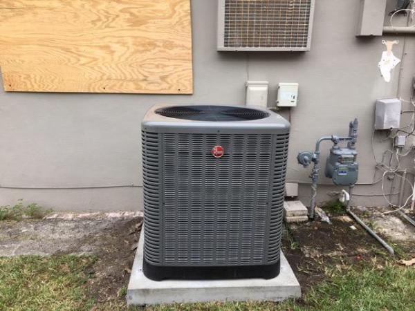 Macgyver Air & Heat