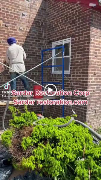 Sardar Restoration Corp