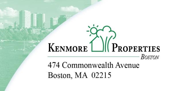 Kenmore Properties Boston