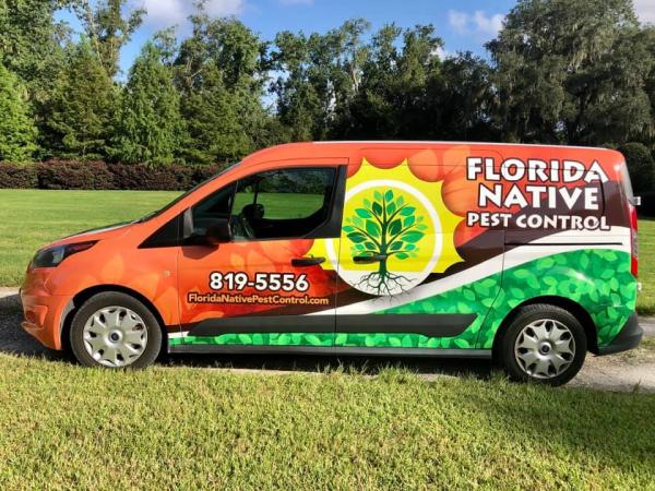 Florida Native Pest Control