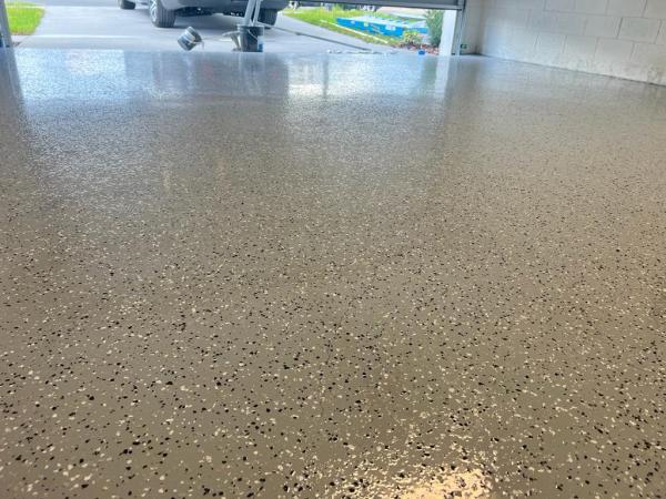 President Flooring Installation