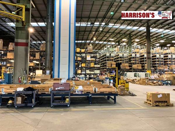 Harrison's by Apple Moving