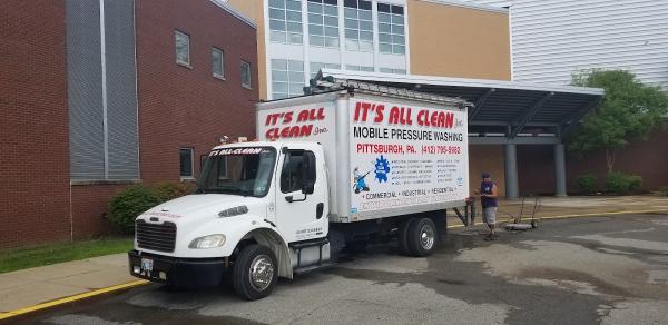 It's All Clean Inc.