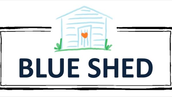 Blue Shed