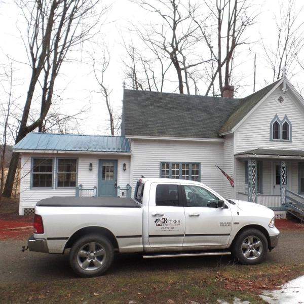 Becker Home Inspections