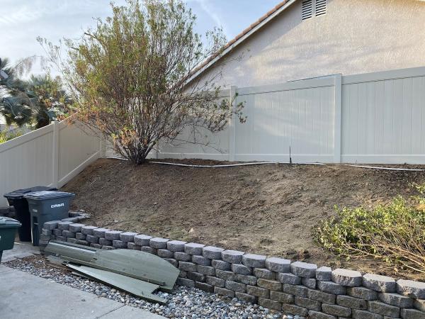 Rutt Fence