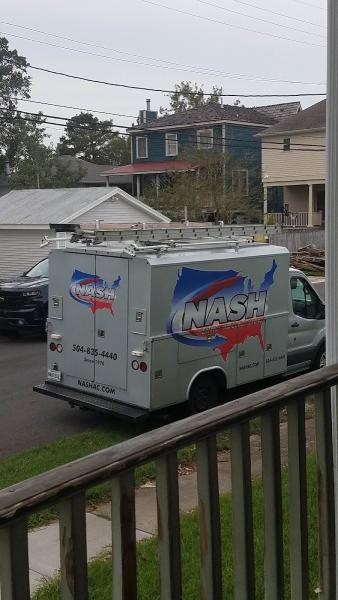 Nash Heating & Air Conditioning