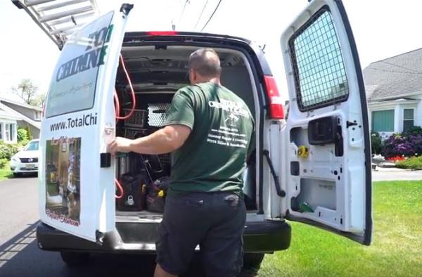 Total Chimney Care LLC
