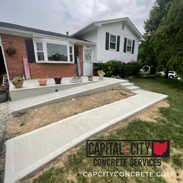 Capital City Concrete