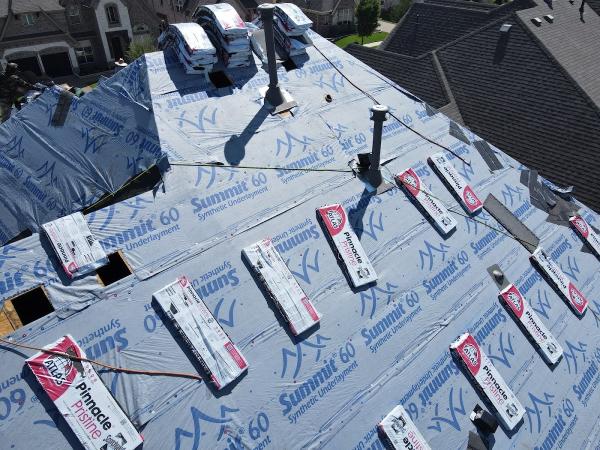 Parish Roofing Solutions