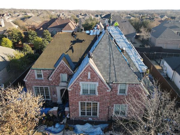 Parish Roofing Solutions