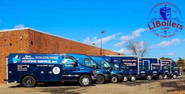 Ryan Anthony's Heating Service