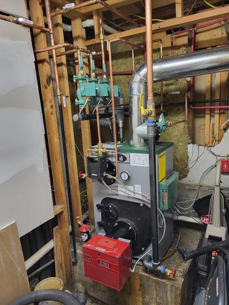 Ryan Anthony's Heating Service