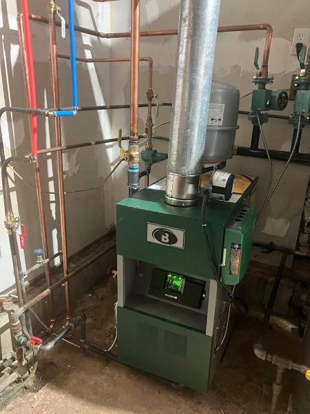 Ryan Anthony's Heating Service