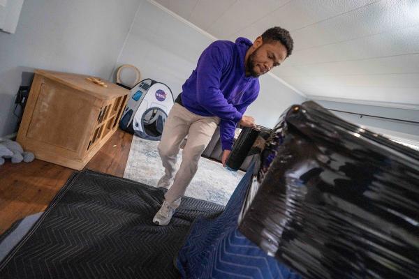 B2B Moving Company