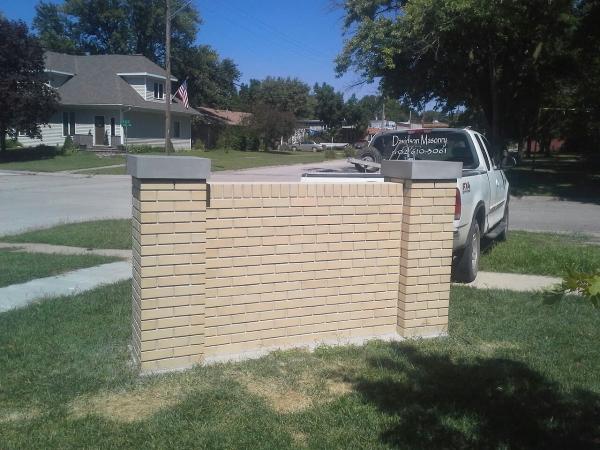 Davidson Masonry